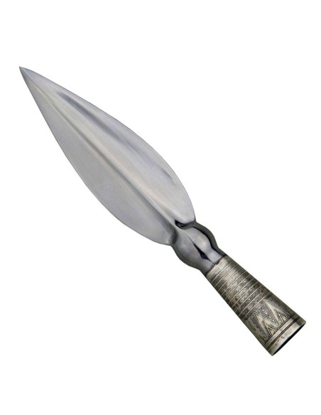 Short spearhead, Viking