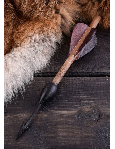 Roman Dart, Plumbata