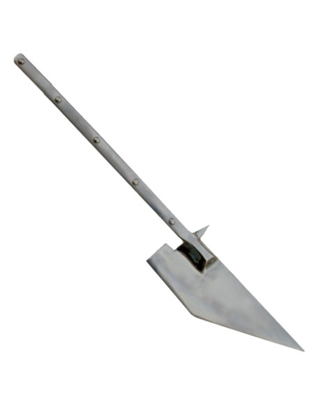 German Halberd Head, S. XIV