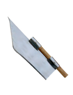 Sempach halberd head, S. XIV