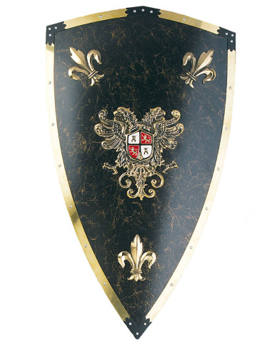 Charles V luxury coat of arms