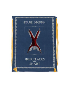 House Bolton drawstring backpack from Game of Thrones... 2