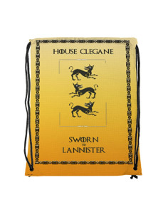 House Clegane drawstring backpack from Game of Thrones... 2