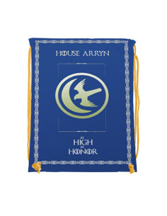 House Arryn drawstring bag from Game of Thrones (34x42 cms.) 2
