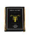 Game of Thrones House GreyJoy string backpack (34x42 cms.)