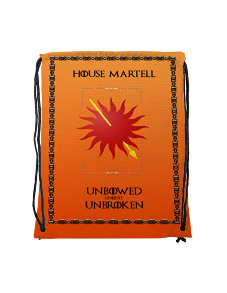 Game of Thrones House Martell...