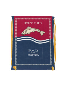 House Tully drawstring backpack from Game of Thrones... 2