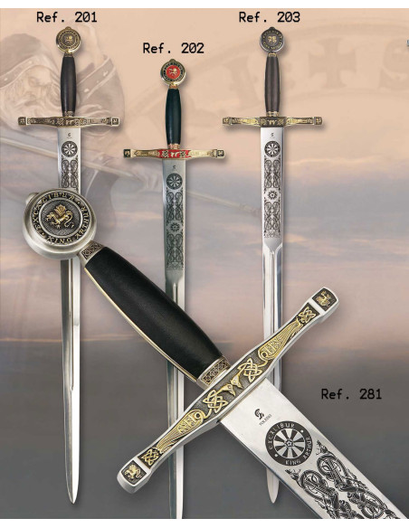Excalibur Sword