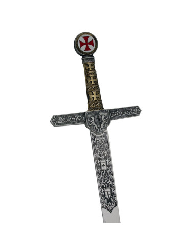 Templar sword