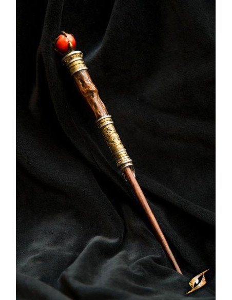 Durentius II Wand