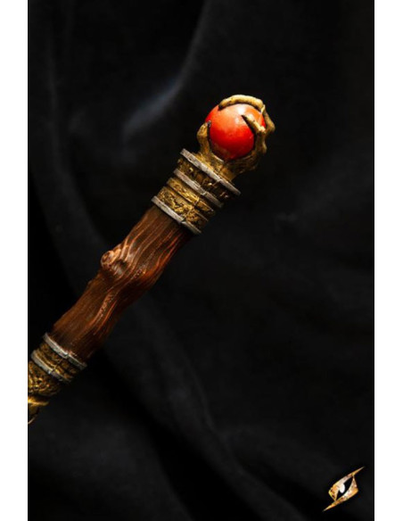 Durentius II Wand