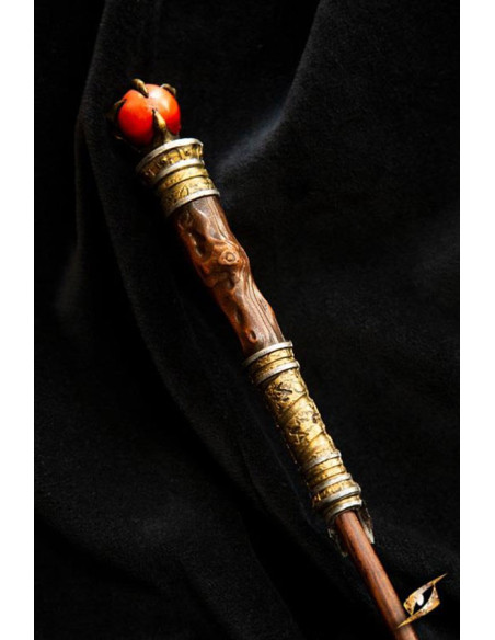 Durentius II Wand