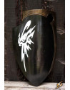 LARP Darkness Drow Shield