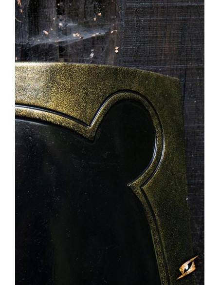 LARP Darkness Drow Shield LARP Darkness Drow Shield