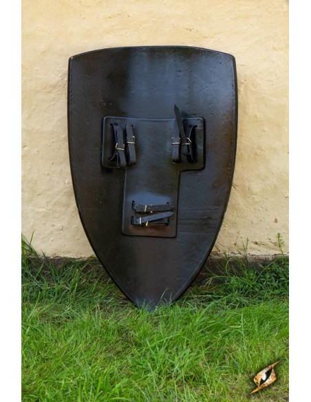 LARP Crusaders shield, 90 x 60 cm. LARP Crusaders shield, 90 x 60 cm.