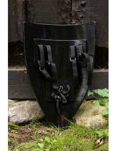 LARP Crusaders shield, 70 x 50 cm. 2