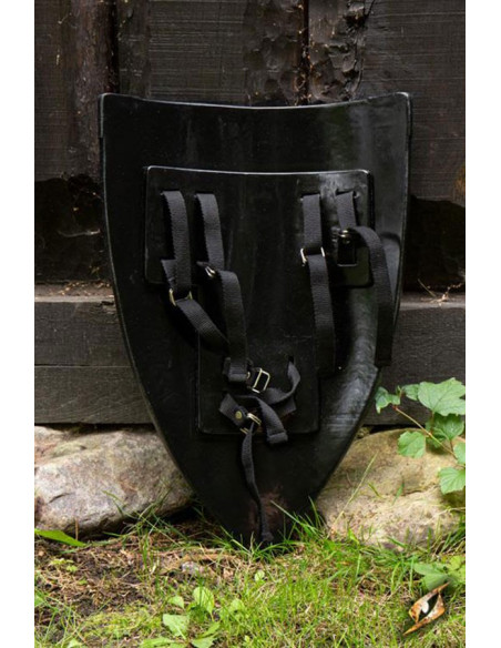 LARP Crusaders shield, 70 x 50 cm. LARP Crusaders shield, 70 x 50 cm.