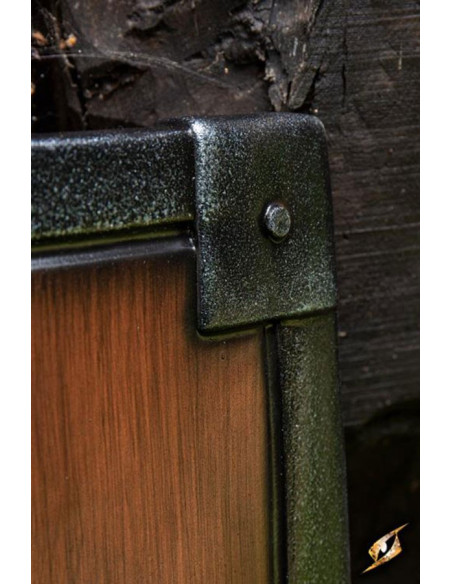 LARP Crusaders shield, 70 x 50 cm. LARP Crusaders shield, 70 x 50 cm.