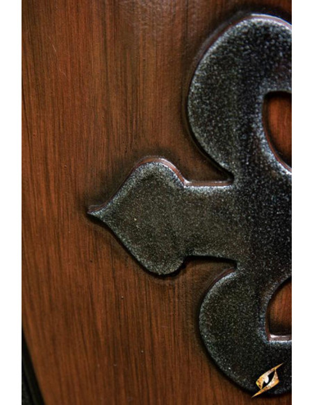 LARP Crusaders shield, 70 x 50 cm. LARP Crusaders shield, 70 x 50 cm.