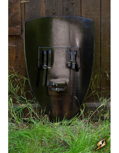 LARP Crusaders shield, 90 x 60 cm. LARP Crusaders shield, 90 x 60 cm.