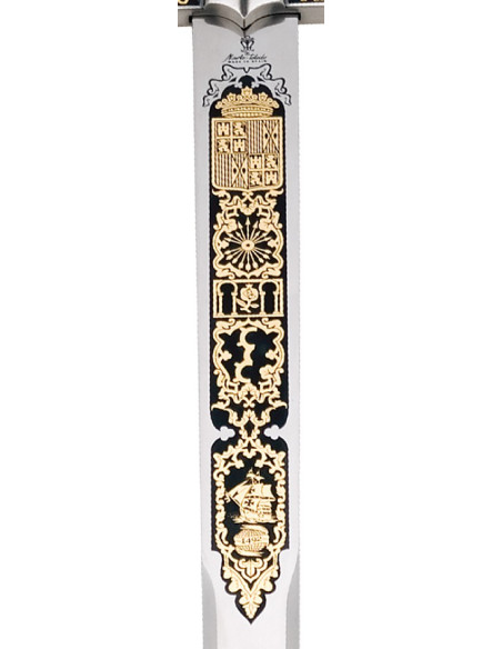 Sword of the Catholic Monarchs (limited) Sword of the Catholic Monarchs (limited)