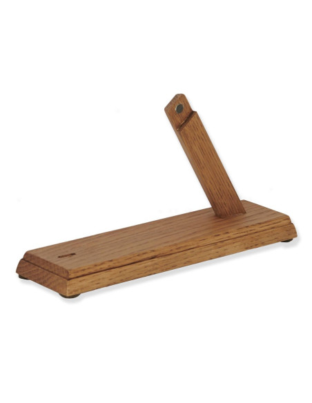 Exhibitor for desktop Daggers