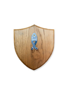 Sword display to hang on the wall 2