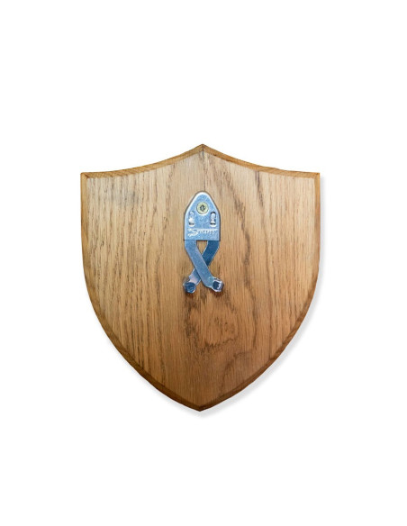 Sword display to hang on the wall