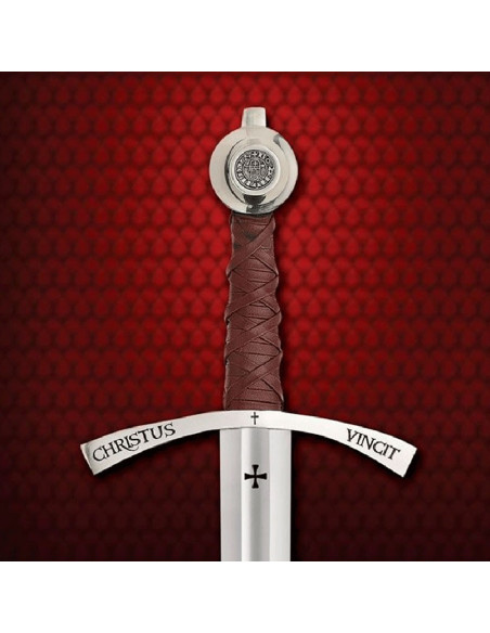 Templar Sword Guardians of the Faith