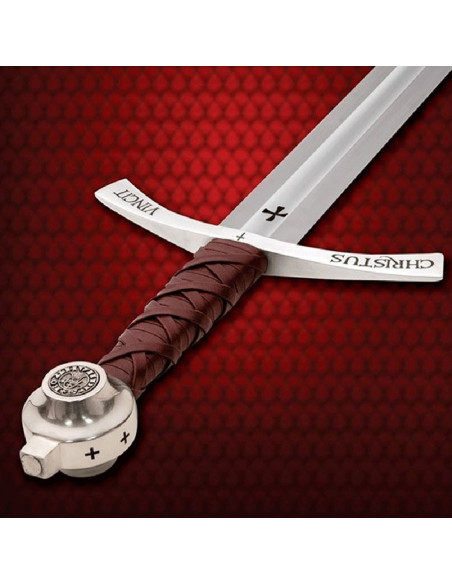 Templar Sword Guardians of the Faith