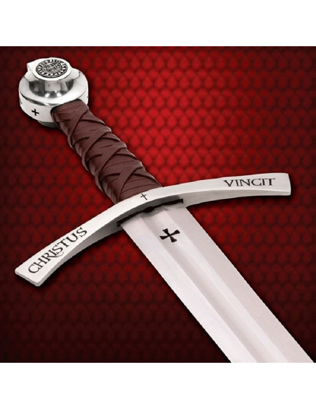 Templar Sword Guardians of the Faith