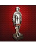 Full armor Augsburg, with stand