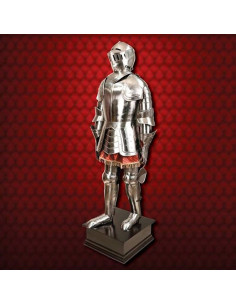 Full armor Augsburg, with stand 2