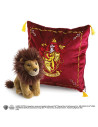 Gryffindor house cushion and plush toy, Harry Potter