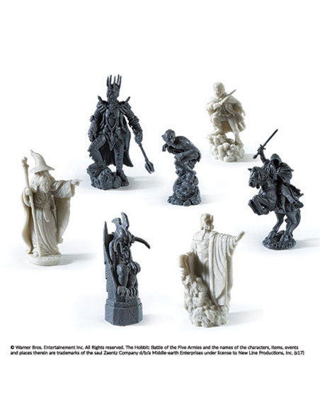 Chess Battle of Mediela Land, The...