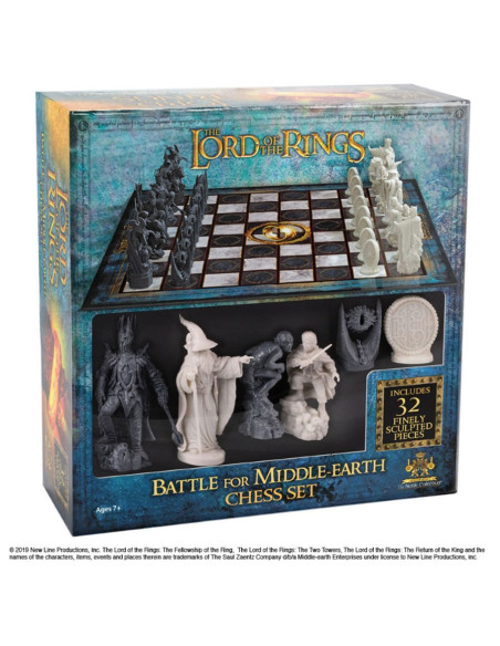 Chess Battle of Mediela Land, The...