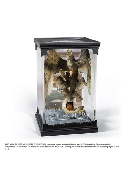 Thunderbird, Fantastic Beasts