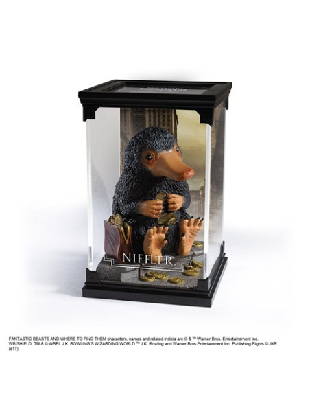 Niffler, Fantastic Beasts and Where...