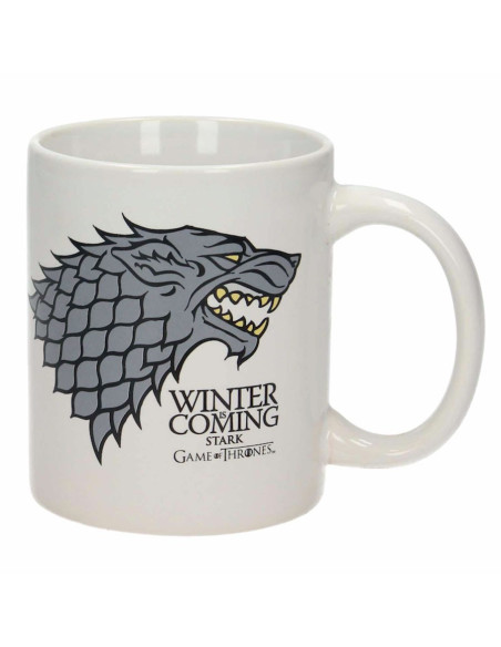 Ceramic Mug Winter Is Coming from...