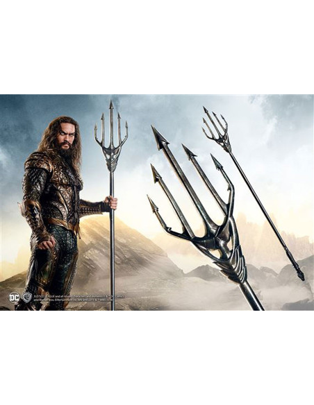 Aquaman's Trident, DC Comics