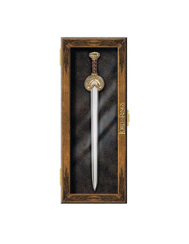 Letter opener King Theoden, The Lord of the Rings