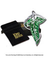 Brooch Leaf of Lorien, The Lord of the Rings