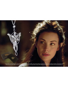Pendant Arwen Evening Star, The Lord of the Rings