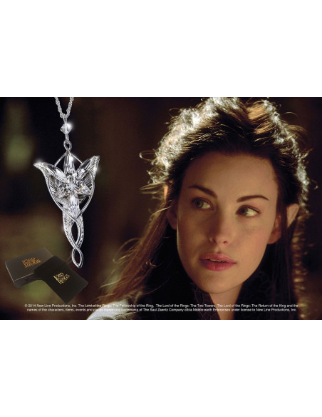 Pendant Arwen Evening Star, The Lord...