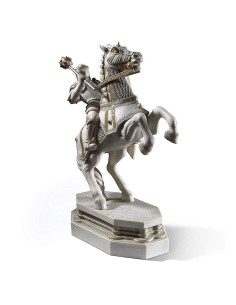 White Knight Bookends, Wizards Chess, Harry Potter