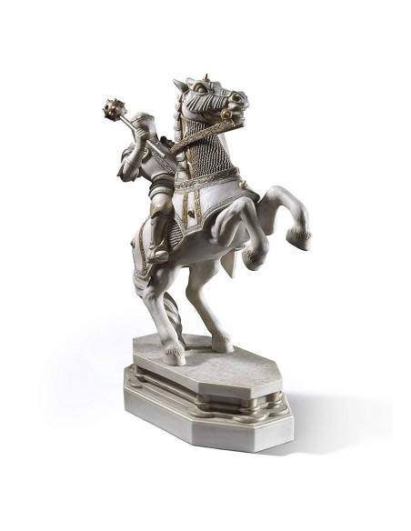 White Knight Bookends, Wizards Chess,...