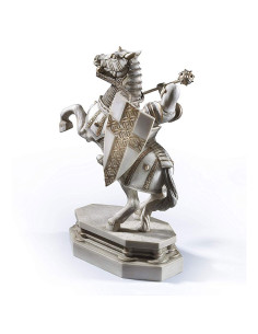 White Knight Bookends, Wizards Chess, Harry Potter 2