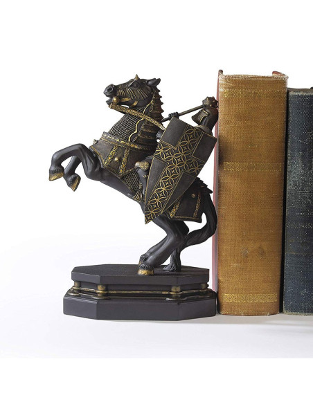 Black Knight Bookends, Wizards Chess,...