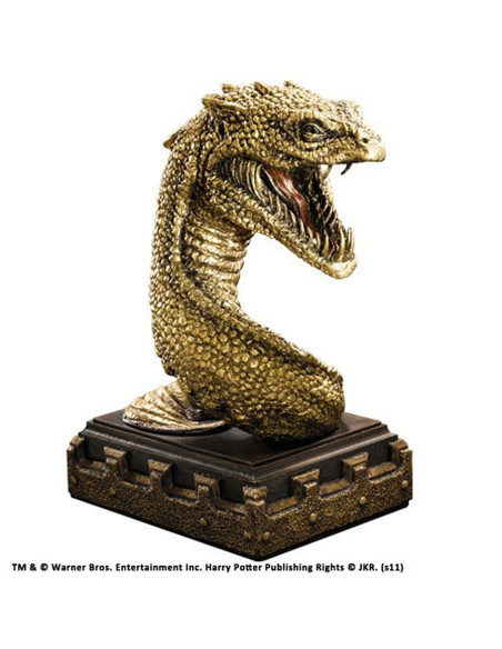 Basilisk Bookends, Harry Potter