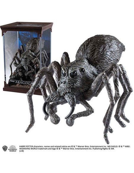 Figure Aragog, Harry Potter saga Figure Aragog, Harry Potter saga